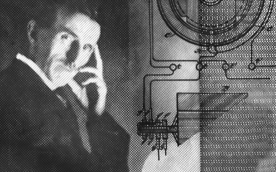 Inventor Gail Lynn’s Mentor Nikola Tesla